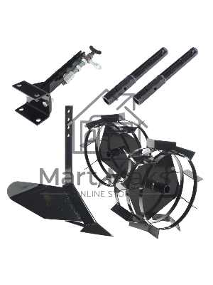 Комплект навесного оборудования КНО-М на мотоблоки