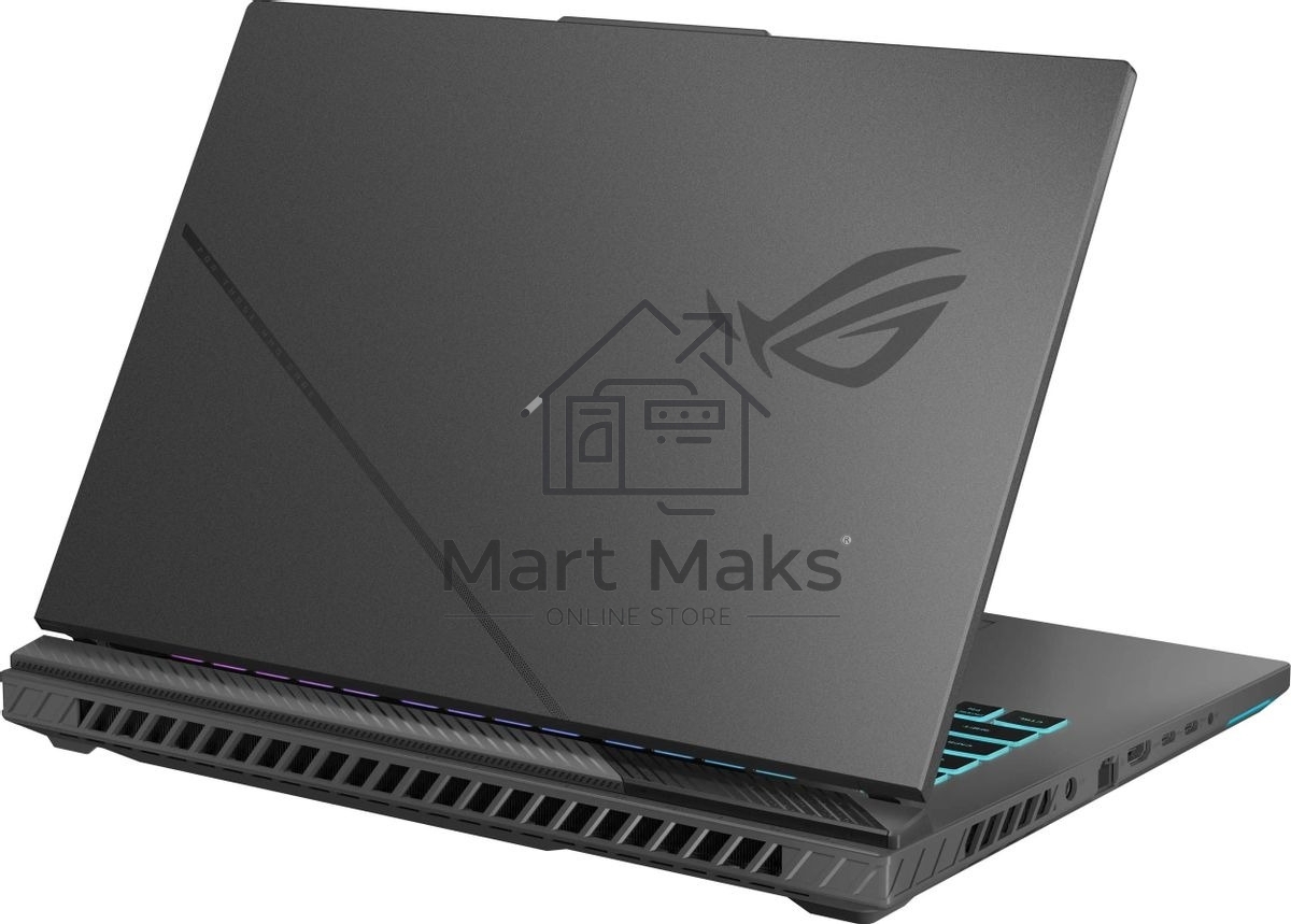 Ноутбук Asus ROG Strix G16 G614PP-S5063 Ryzen 9 8940HX 16Gb SSD512Gb NVIDIA GeForce RTX5070 8Gb 16
