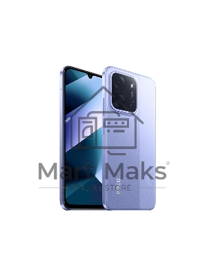 Смартфон POCO C85 8/256Gb фиолетовый (MZB0LFVRU)