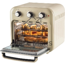 Фритюрница+Духовка Ariete 00C463203AR0 Vintage Cream/Beige