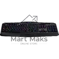 Клавиатура Redragon Harpe Wireless гибридная, USB Type-A, радиоканал, чёрный