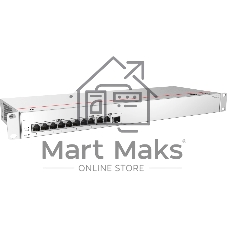 Межсетевой экран Huawei Gateway S380-H8T3ST, 2×GE WAN + 1×GE SFP WAN + 8×GE LAN, управляемый