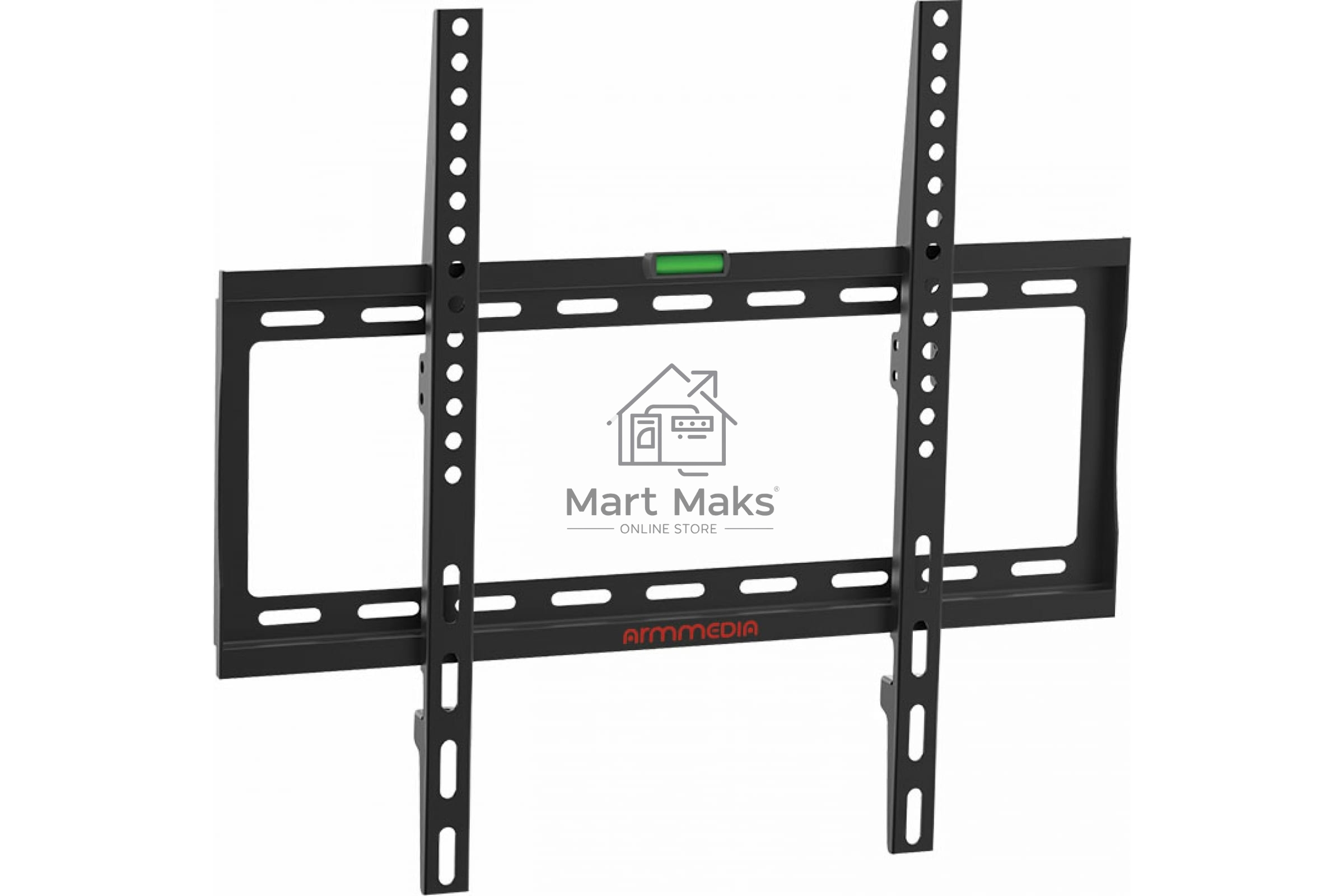 Кронштейн для телевизора Arm Media STEEL-3 new черный 22