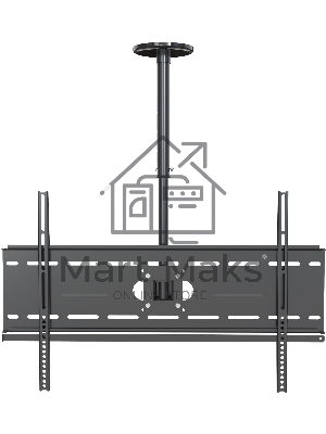 Кронштейн для телевизора Cactus CS-CP04-R черный 37
