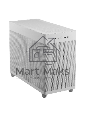 Компьютерный корпус Asus AP201/WHT/MESH AP201 ASUS PRIME CASE MESH WHITE EDITION (90DC00G3-B39000) (771913)