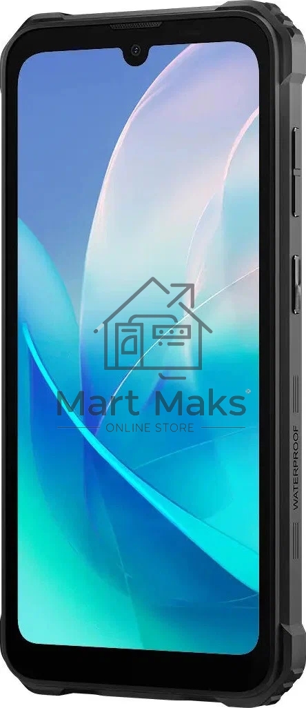 Смартфон Blackview BV5300 Plus, 8/128Gb, черный