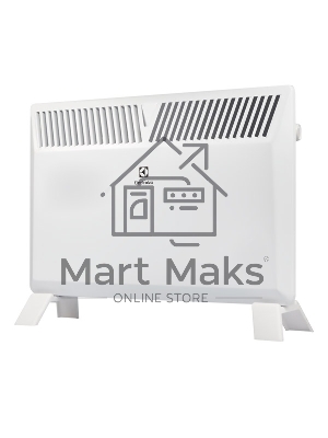 Конвектор электрический Electrolux ECH/A2-2000 M, белый, 2000 Вт, 20 м2, термостат