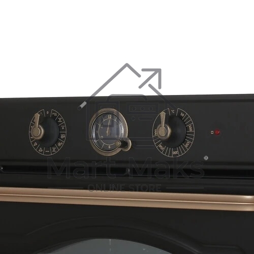 Духовой шкаф электрический Gorenje BOS67372CLB черный