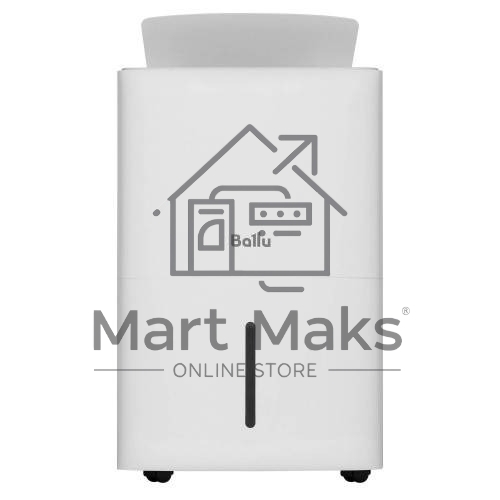 Осушитель воздуха Ballu Smart Duty Wi-Fi BD70T SD