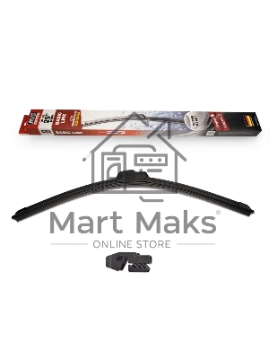 Щетки стеклоочистителя AVS BL-25 б/к 63см ''25 (1шт.) универсальные