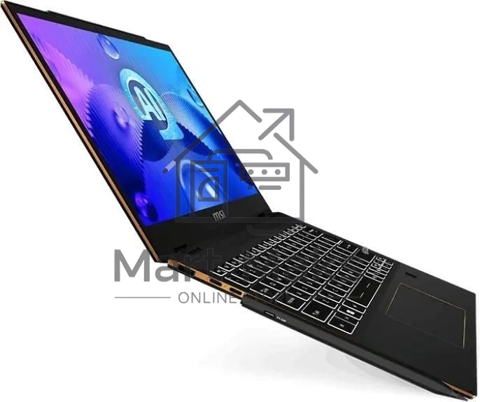 Ноутбук MSI Summit E13 AI Evo A1MTG-001US Core Ultra 7 155H 16Gb SSD1Tb Intel Iris Xe graphics 13.3