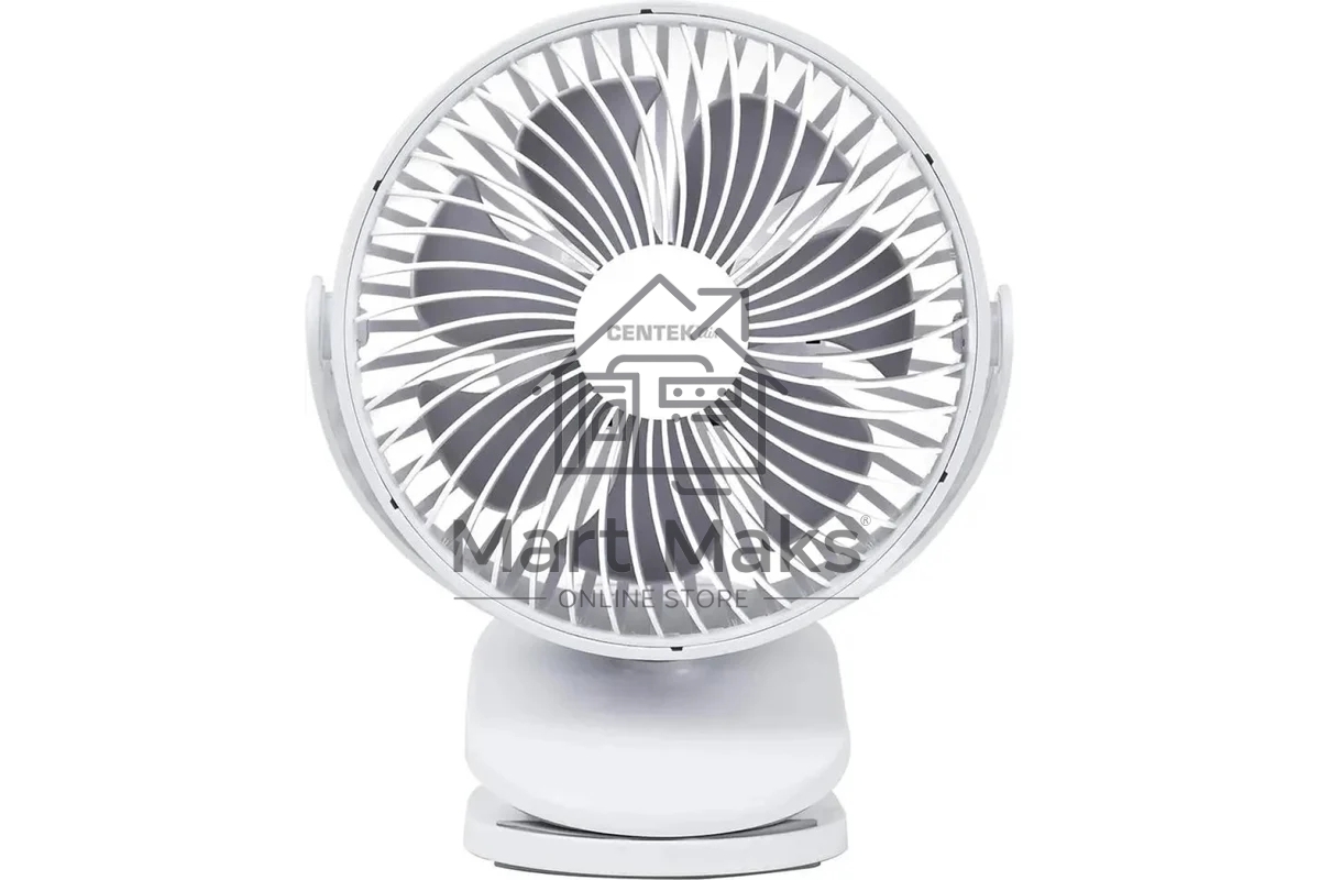 Вентилятор настольный CENTEK CT-5045