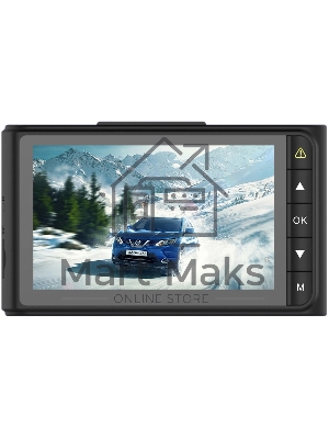 Видеорегистратор Ritmix AVR-5302