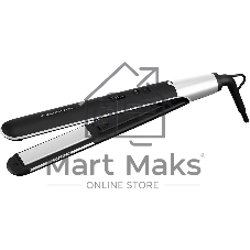 Выпрямитель для волос Rowenta SF4621F0 Express Shine белый/черный, 210 °C, 8 режимов