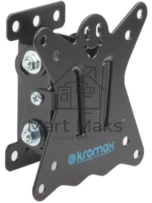 Кронштейн для телевизора Kromax CASPER-101 черный, 10