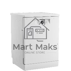 Посудомоечная машина Beko BDFN26422W, белый, 59.8 см, 14 компл., сушка интенсивная, 44 дБ, класс A++, A