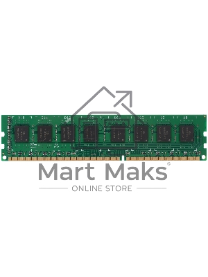 Оперативная память Qumo, DDR3L, 8GB (1x8GB), DIMM, 1600MHz, CL11