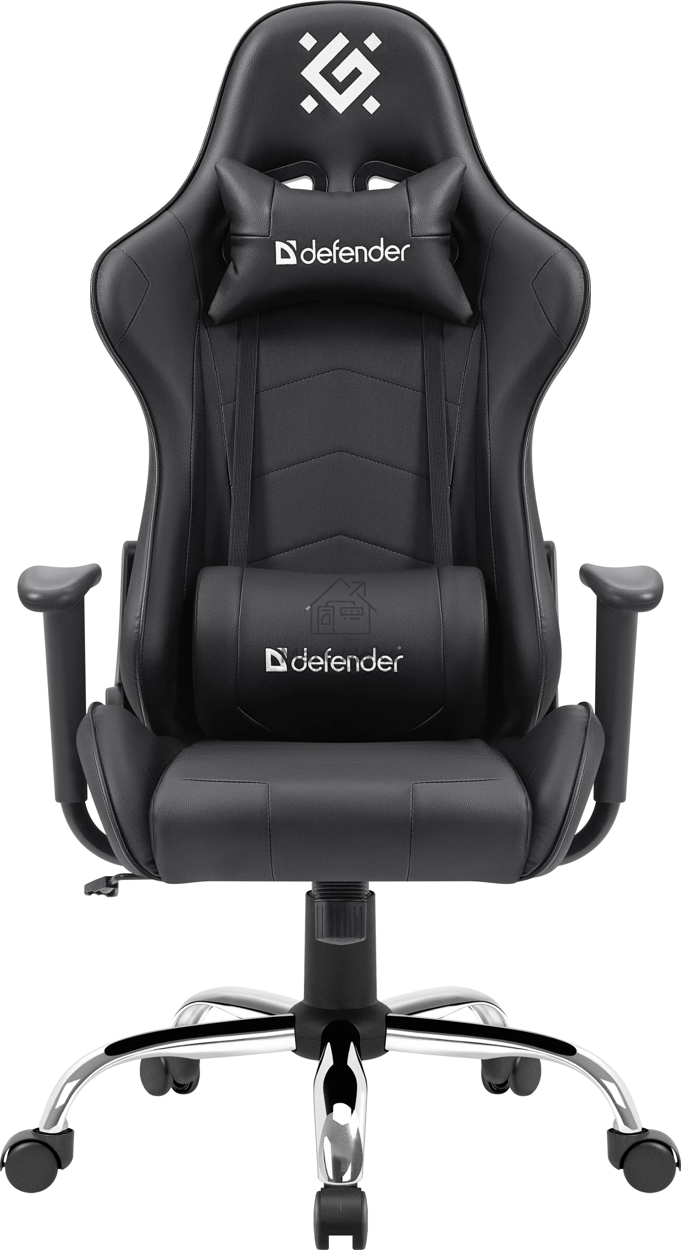 Кресло игровое Defender AZGARD черный