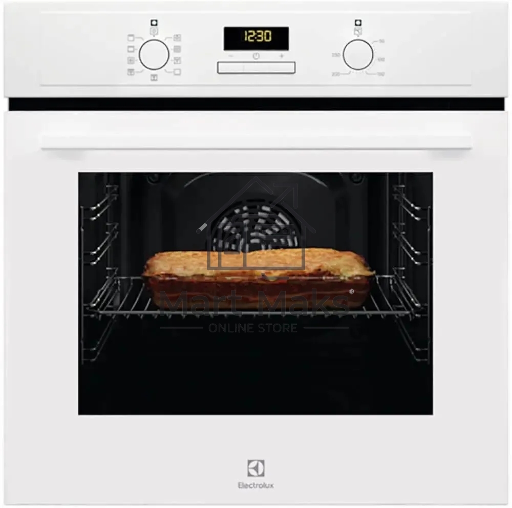 Духовой шкаф электрический Electrolux EOF3H40BW белый