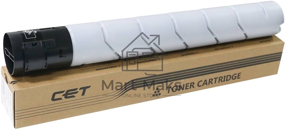 Картридж лазерный CET TN-323 CET7310U (579 г. 23000 стр.) для KONICA MINOLTA Bizhub 227/287/367