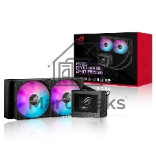 Жидкостная система охлаждения ASUS ROG RYUJIN III 240 ARGB/AIO COOLER,ASETEK,EMMA,ARGB 90RC00K1-M0UAY0
