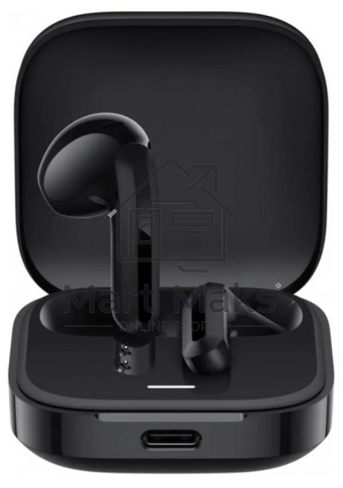 Наушники беспроводные Redmi Buds 6 Active черный