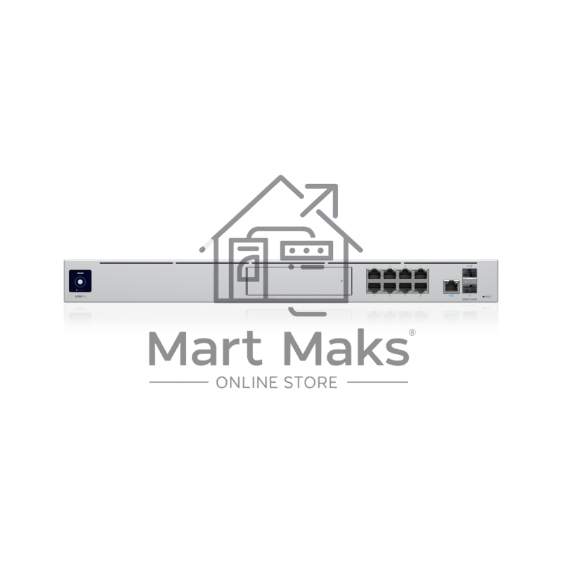 Маршрутизатор Ubiquiti UniFi Dream Machine Pro