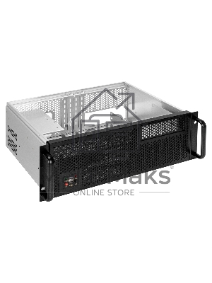 Серверный корпус ExeGate Pro 3U300-03 (RM 19
