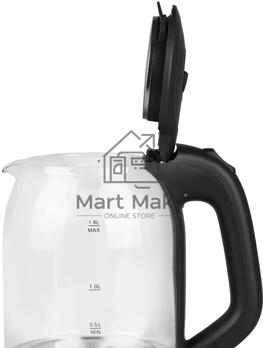 Чайник Blackton Bt KT1823G черный