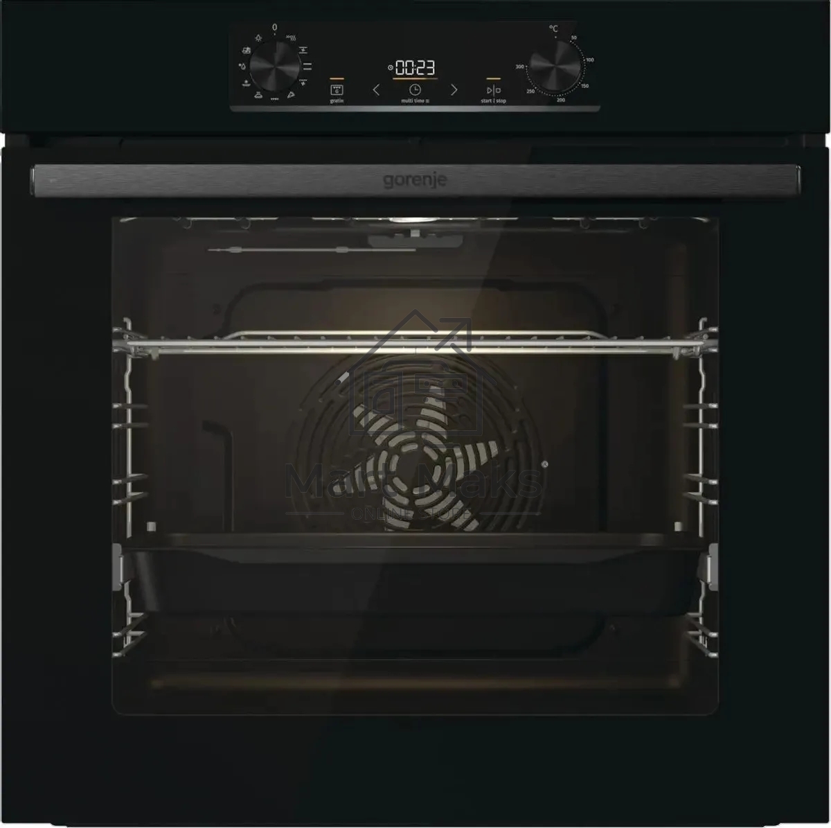 Духовой шкаф Gorenje BO6735E05B 738379, встраиваемый
