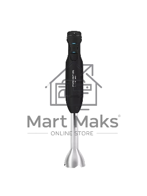 Блендер погружной Polaris PHB 1510GL Silent 1500 Вт, 0.8 л, черный