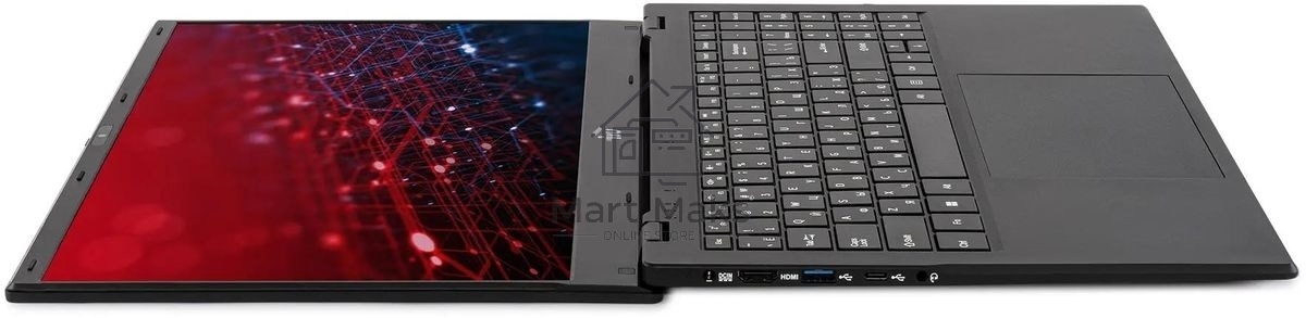 Ноутбук IRU Planio 15ING N100 8Gb SSD512Gb Intel Iris Xe graphics 15.6