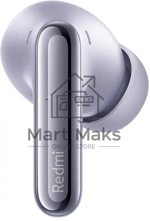 Наушники беспроводные Xiaomi Redmi Buds 6 Pro фиолетовый BHR9317GL