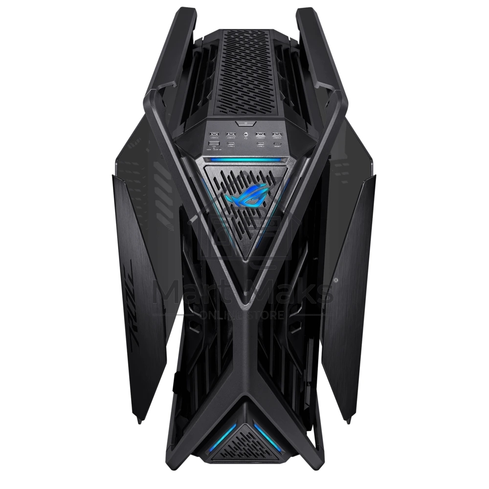Компьютерный корпус ASUS ROG STRIX HYPERION GR701 GR701/BK/PWM FAN