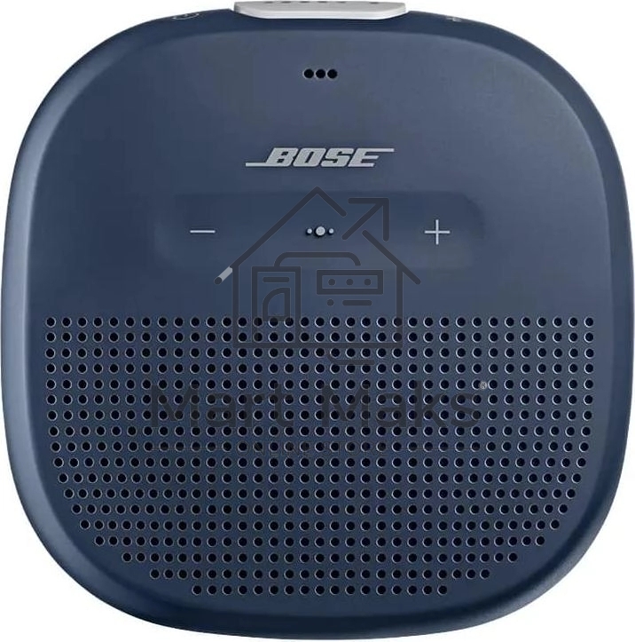 Портативная акустика Bose SoundLink Micro, синий