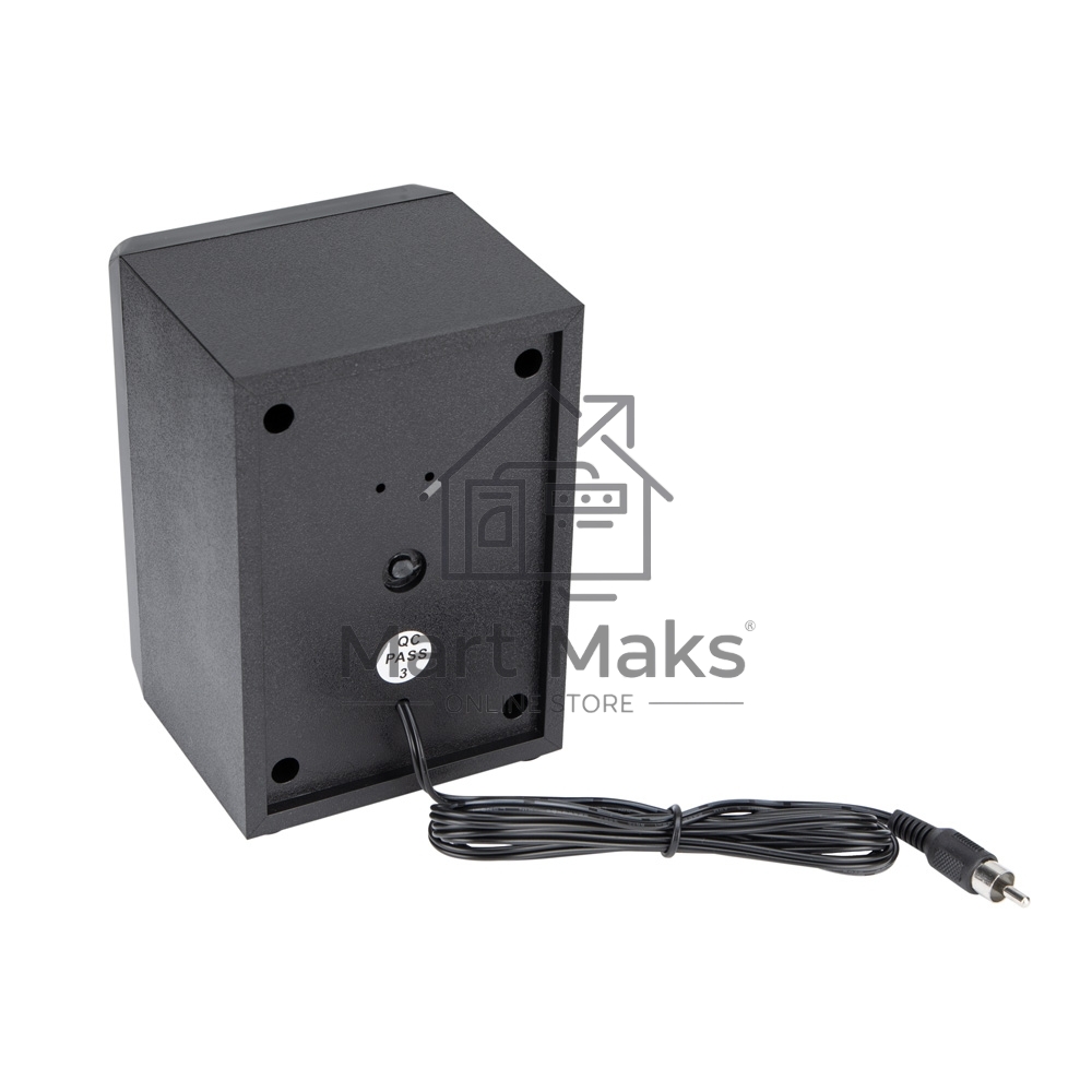 Акустическая система ELTRONIC (30-46) HOME SOUND черный