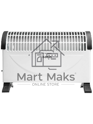 Электрический конвектор OASIS KPO-15