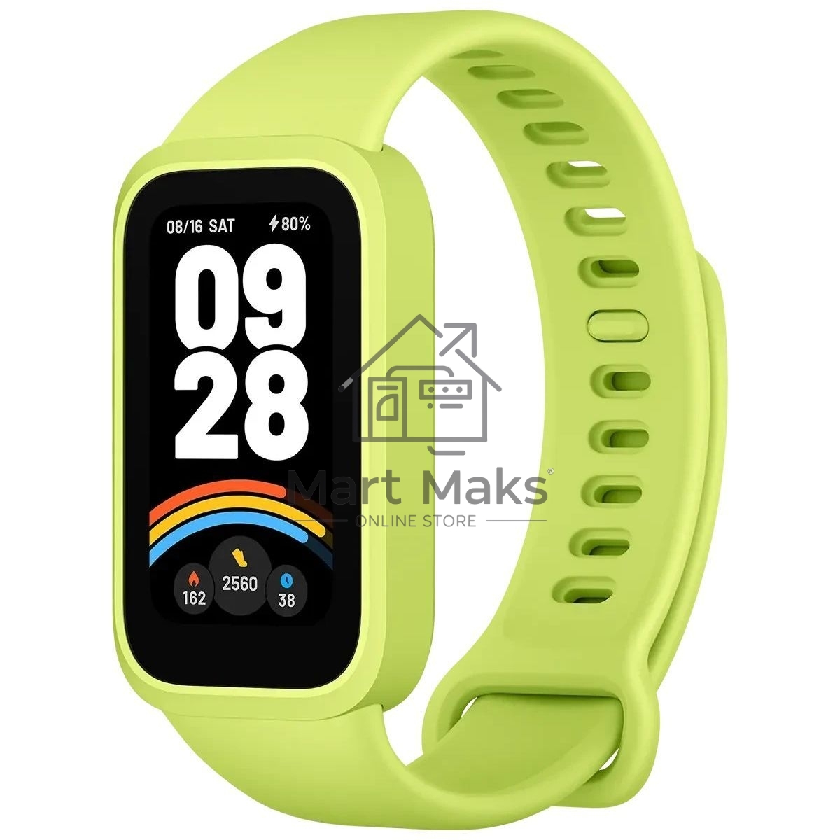 Фитнес-браслет Xiaomi Smart Band 9 Active M2435B1, 1.47