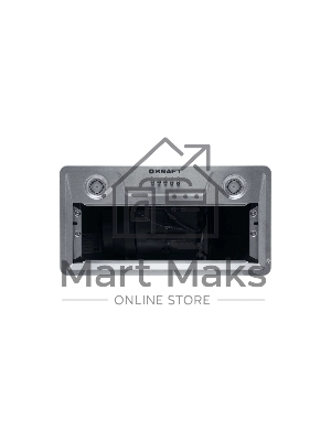 Вытяжка KRAFT KF-BHD07523Х