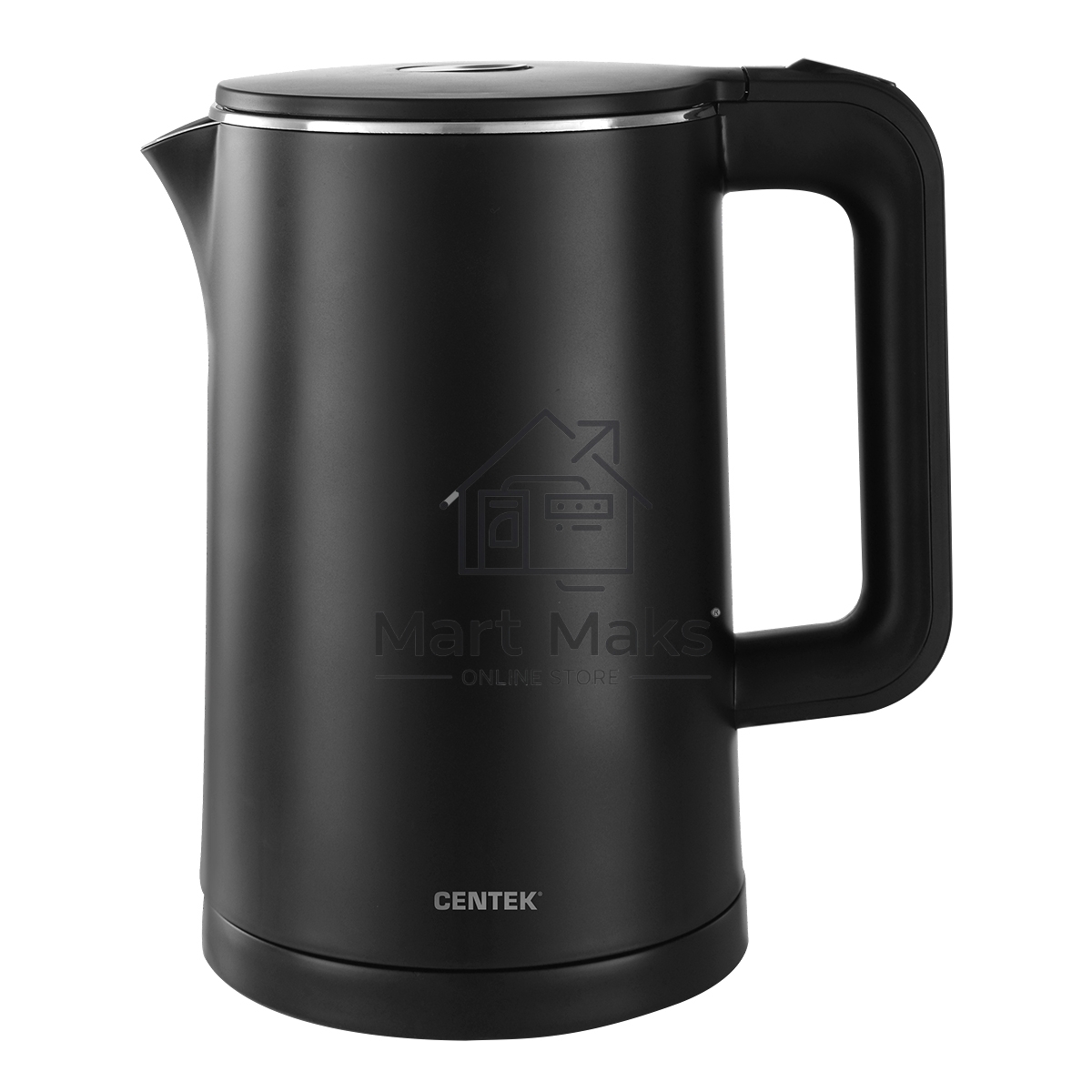 Чайник Centek CT-0009 <Black> (черный)