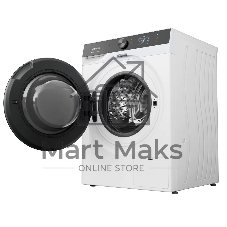 Стиральная машина Gorenje WG8X4AT4, белая, загрузка фронтальная 10.5 кг, 1400 об/мин, класс: A+++