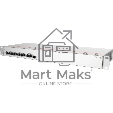 Межсетевой экран Huawei Gateway S380-H8T3ST, 2×GE WAN + 1×GE SFP WAN + 8×GE LAN, управляемый