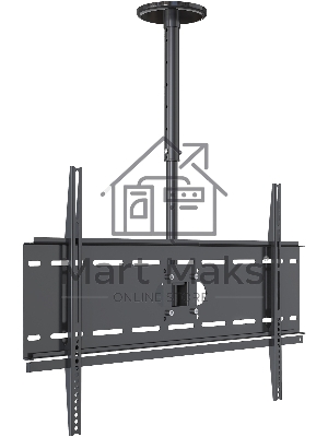 Кронштейн для телевизора Cactus CS-CP04-R черный 37