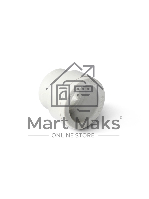 Муфта переходная (Полипропилен PP-R) Белая 40-25