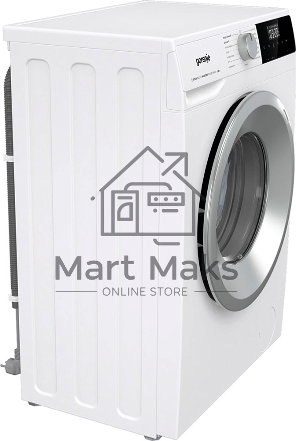 Стиральная машина Gorenje W2NHPI62SCS белый загр.фронтальная макс.: 6 кг 1200об/мин класс: А
