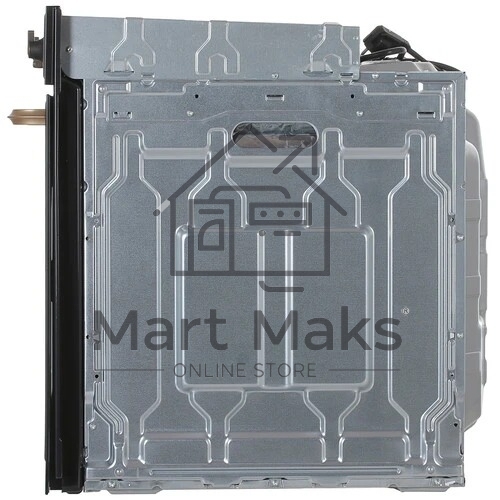 Духовой шкаф электрический Gorenje BOS67372CLB черный