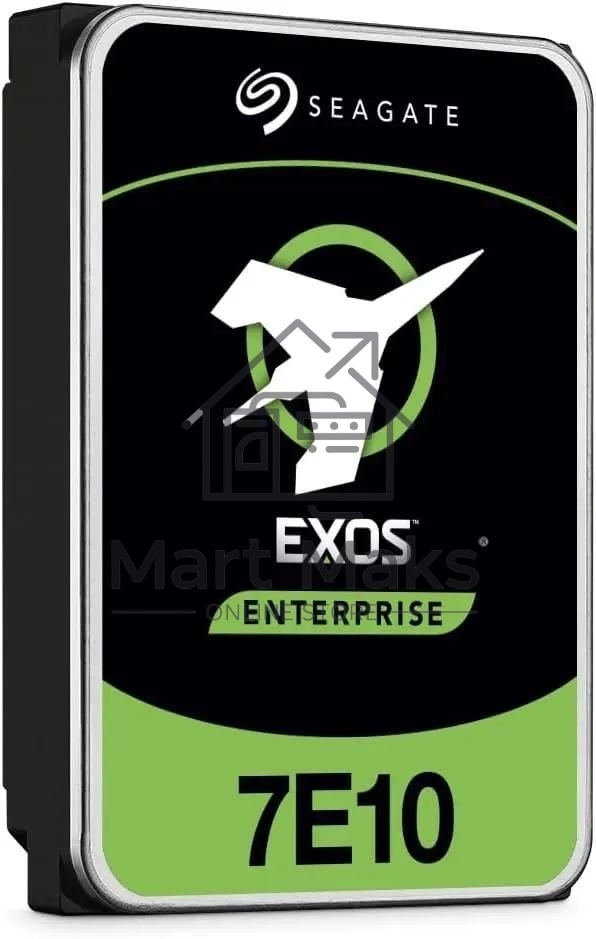 Жесткий диск Seagate Exos 7E10 ST4000NM024B 4Tb SATA-III (7200rpm) 256Mb 3.5