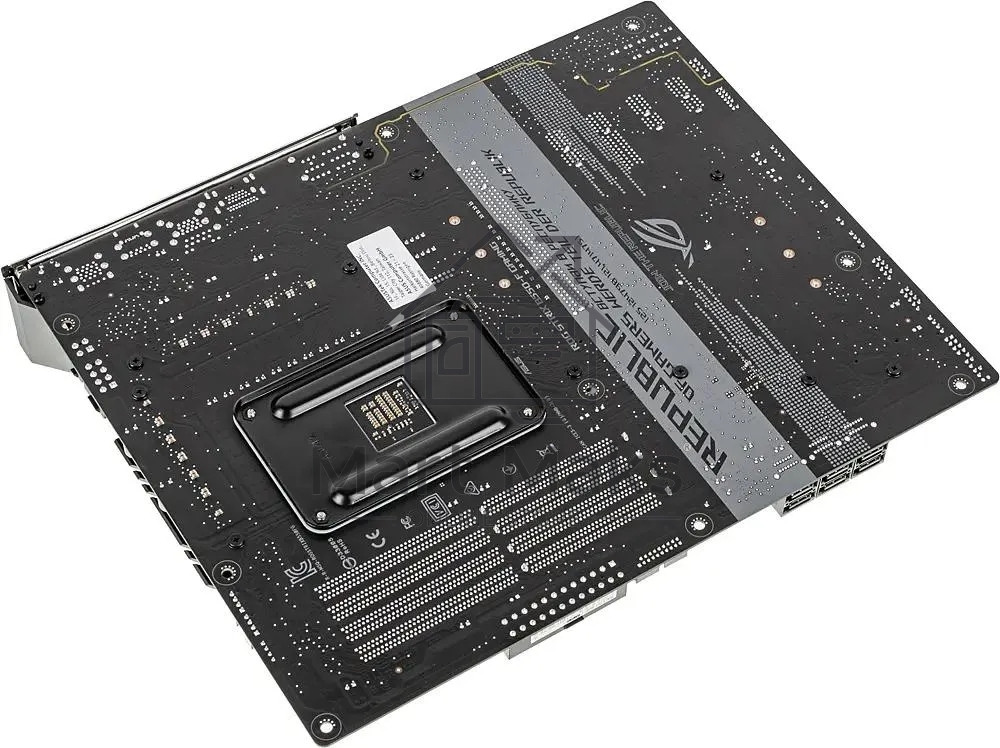 Материнская плата ASUS ROG STRIX B550-F GAMING, AM4, AMD B550, 4xDDR4, 6xSATA, 2xM.2, 1xPCI-E 3.0 x16, 1xPCI-E 4.0 x16, 3xPCI-E x1, 1xDP, 1xHDMI, 1x 2.5Gb LAN, 1xUSB 3.2 Gen 2, 4xUSB 3.2 Gen 1, 2xUSB 2.0, 5x3.5 мм, 7.1, ATX