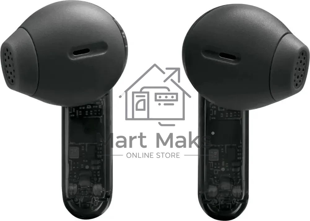 Наушники JBL Tune Flex 2 призрачно-черный
