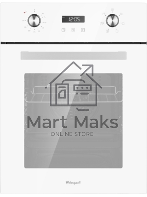 Духовой шкаф Weissgauff EOY 456 PDW
